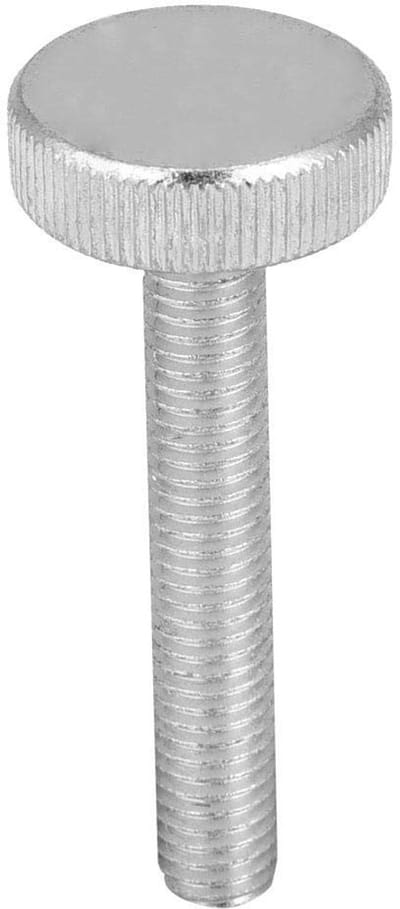 Allecto - M8 Wing Screw - Duurzaam en Sterk - Gemakkelijk te Bevestigen - M8*50 mm - Handmatig Verstelbaar - 10 Stuks - Perfect voor Klussen