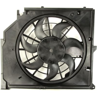 Koelventilatorwiel, motorkoeling TYC 803-0005