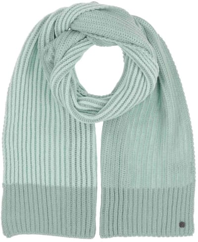 FRAAS sjaal Scarf Cloudy Turquoise mintgroen