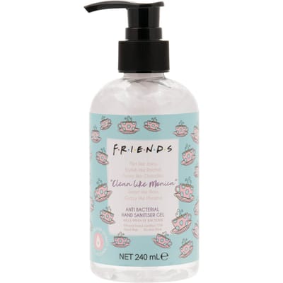 Friends 'Monica Clean' Hand Sanitiser 240ml