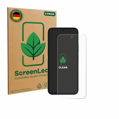 2 Stuks Screenprotector voor Honor Play 10C - Hoogwaardige Beschermfolie transparant