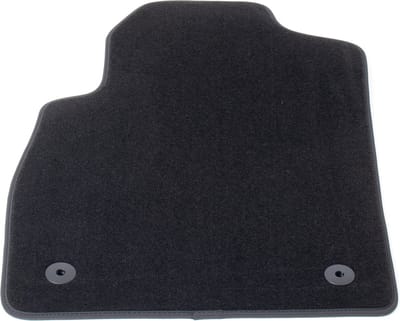 Automat voor Opel Astra J (2009-2015) - 1-delig - Velours - Bestuurdersmat