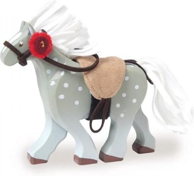 Le Toy Van Pop Paard Grijs