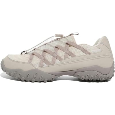 FILA ECHAPPE Comfortabel Veelzijdig Schokabsorberend Ademend Laag Uitgesneden Hardloopschoenen Unisex sneakers Grijs 1XM02347G920 40 white