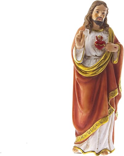 Beeld Jezus 20cm