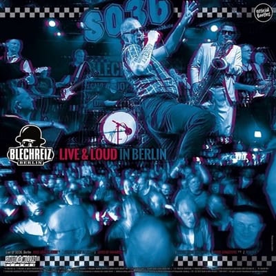 Blechreiz - Live & Loud In Berlin (LP)
