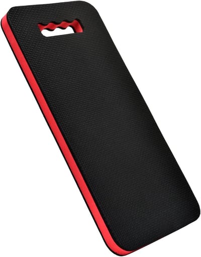 Kniekussen - Kneeler Pad - Kniebescherming Tuin - Extra Dikke Pads - 498 x 219 x 54 cm - Grijs