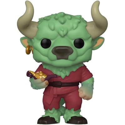 Funko Doctor Strange - Marvel Doctor Strange In The Multiverse Of Madness Super Sized POP! Rintrah 15 cm Verzamelfiguur - Multicolours