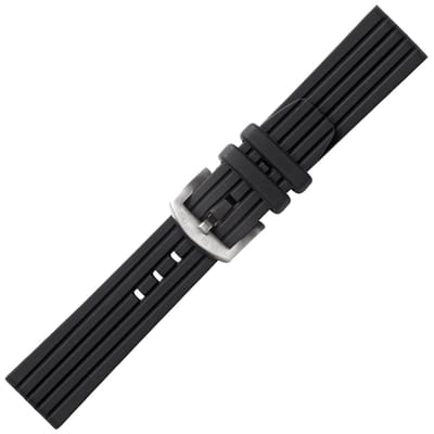 Morellato PMU019BRENTA20 Rubber Collection Horlogeband - 20 mm