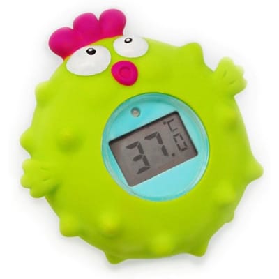 Knorrtoys 37009 bad thermometer Digitaal