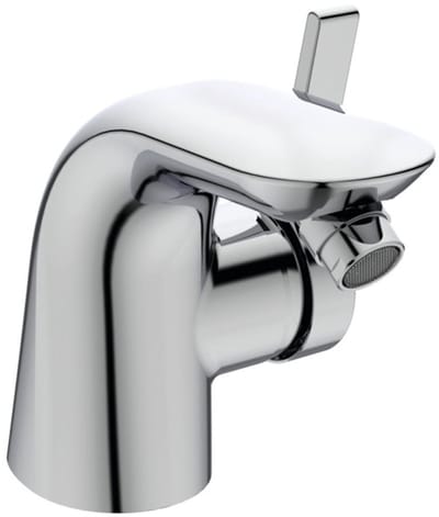 Ideal Standard Melange - Bidetkraan met waste, chroom A4268AA