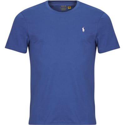 Polo Ralph Lauren  T-shirt Korte Mouw T-SHIRT AJUSTE EN COTON
