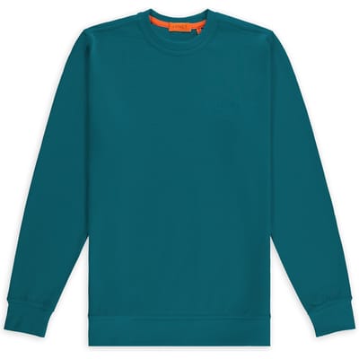 Aspact Ava Sweater Blue Größe: M | Pullover Outlet | Unisex | Blau