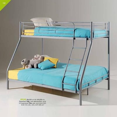 Stapelbed 'Trio'
