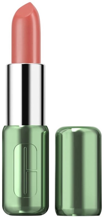 Clinique Lippenstift Langhoudende Kleur Gepigmenteerd Met Primer Clinique - Poptm Longwear Lipstick Lippenstift - Langhoudende Kleur, Gepigmenteerd & Met Primer Petal Pop Satin