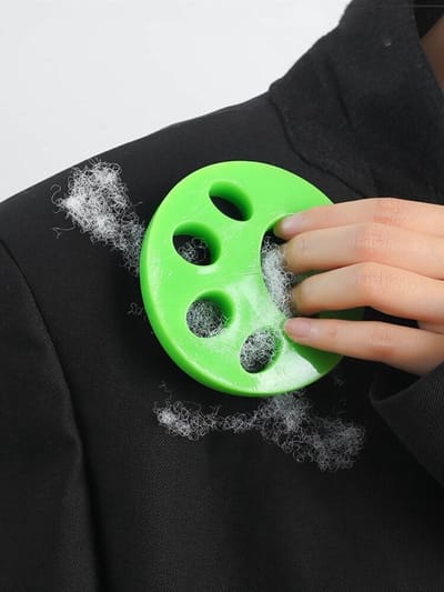 Huisdierhaar verwijderaar - Herbruikbare haarverwijderaar voor kleding - Geschikt voor wasmachine - Eenvoudig in gebruik