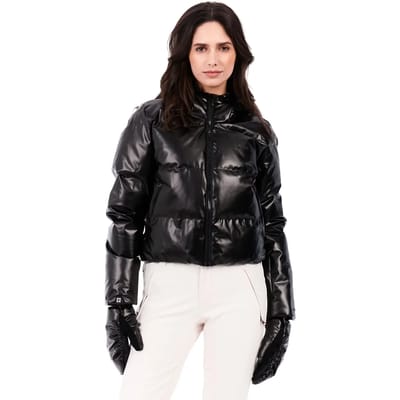 Protest Prteffect - Skijas Dames - Afritsbare tailleband - ZIP-SHIFT - Puffer - Winterjas