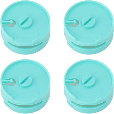 4 Stuks Geur Neutralizer Cartridges Vervanging Voor Stofzuiger - Vervangende Cartridges - Vacuüm Accessoire