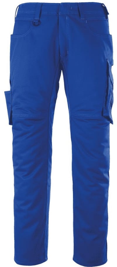 Mascot Unique Broek met dijbeenzakken 12579-442 - korenblauw/donkermarine - C44 - 82