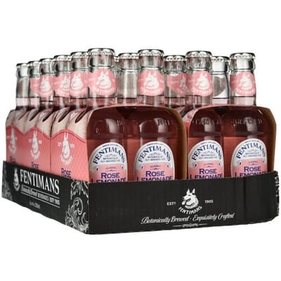 Fentimans ROSE LEMONADE 6x4x0,2l