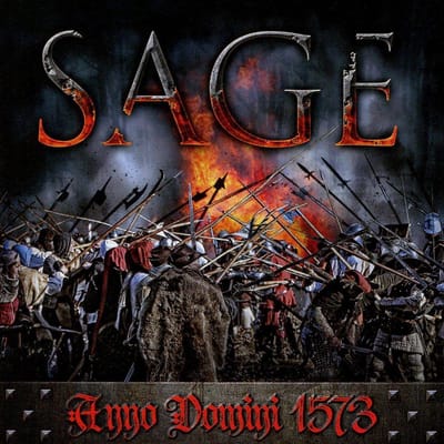 Anno Domini 1573 -Cd+Dvd- - Sage