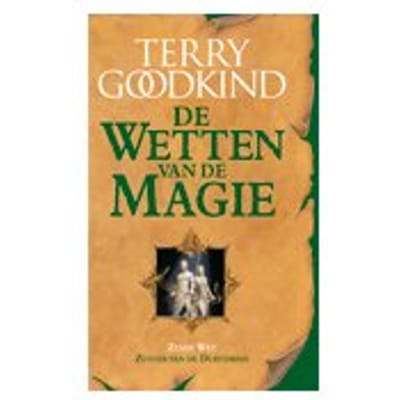 Zuster Van De Duisternis - De Wetten Van De Magie - Terry Goodkind