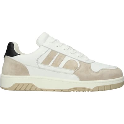 Blackstone JADE VAUGHN - EG383 Wild Dove - Sneaker (low) - Man - White - Maat: 42