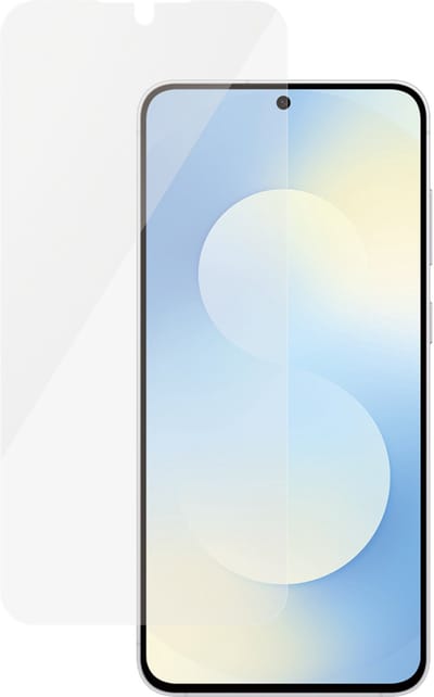PanzerGlass ® Screen Protector Samsung Galaxy S25 FE 5G | M56 5G | Ultra-Wide Fit Doorzichtige schermbeschermer 1 stuk(s)