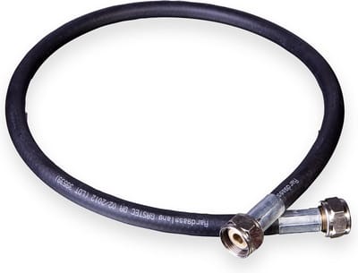 Bulk Gasslang 100cm Giveg