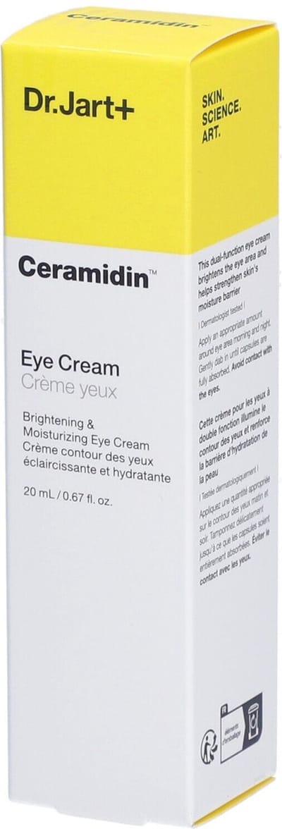 Dr.jart+ Ceramidin Eye Cream 20ml