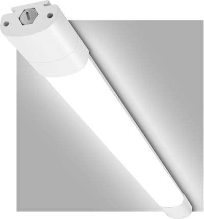 LED plafondlamp 90 cm 30W 3300 lumen dimbaar IP65 waterdicht RGB met bewegingsmelder voor inbouw in de keuken en entree