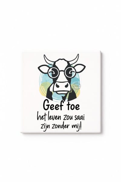 Tegel met Uniek Design | Ontwerp Jouw Eigen Tegel | Handgemaakt Cadeau voor Elk Interieur | Gepersonaliseerd op Aanvraag | Enkel of Grote Bestelling