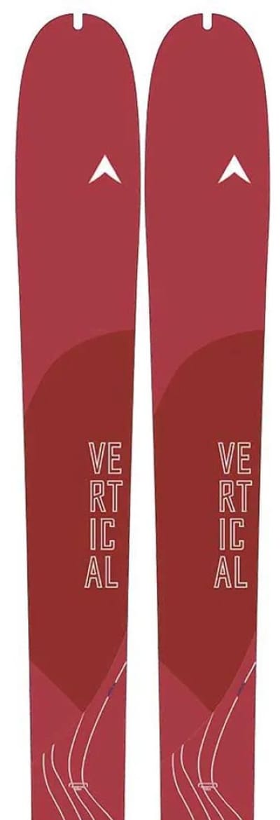 Dynastar Vertical Pro+look St 10 Toerskipakket Voor Dames Rood 162 Vrouw