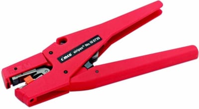 Cimco Cimco Werkzeuge 100730 Automatische striptang 0.08 tot 6 mm² 9 tot 28 0.32 tot 3 mm