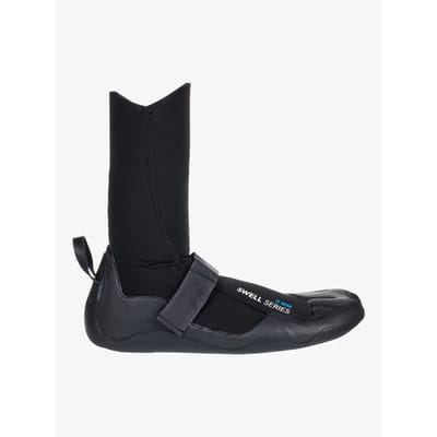 Ronde neus surf slippers voor dames Roxy Swell Series 3 mm