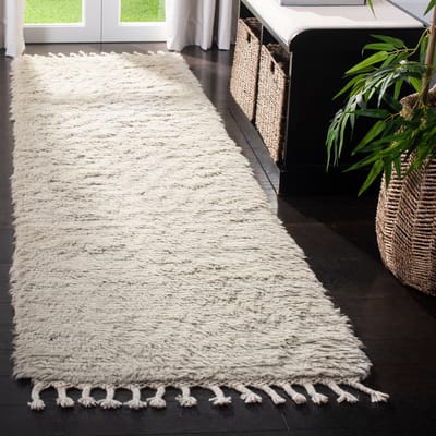 Tapijtloper Curtiz wol | Safavieh