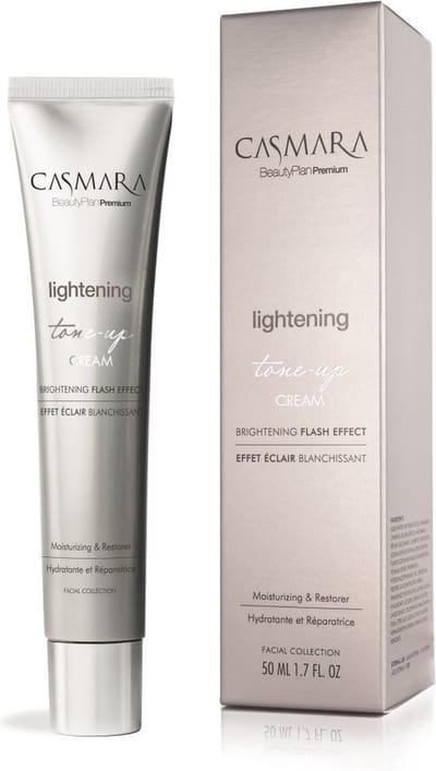 CASMARA Lightening Tone Up Brightening Flash Effect 50ml