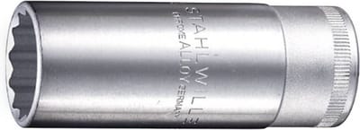 Stahlwille 51 30 03020030 Dop (zeskant) Dopsleutelinzetstuk 30 mm 1/2 (12.5 mm)