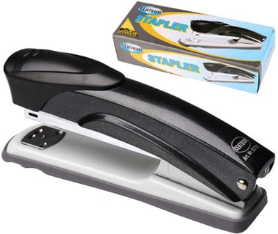 Centrum Nietmachine zwart metallic 82702