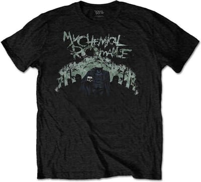My Chemical Romance - Knight Procession Heren T-shirt - S - Zwart