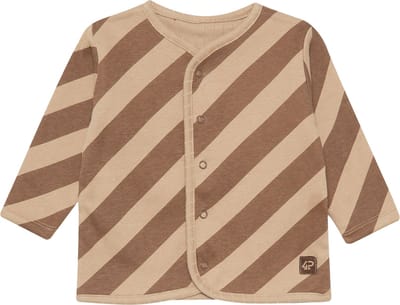4PRESIDENT Sweater meisjes - Sand - Maat 50 - Meisjes trui