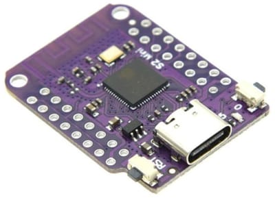 OTRONIC® Wemos S2 Mini ESP32-S2