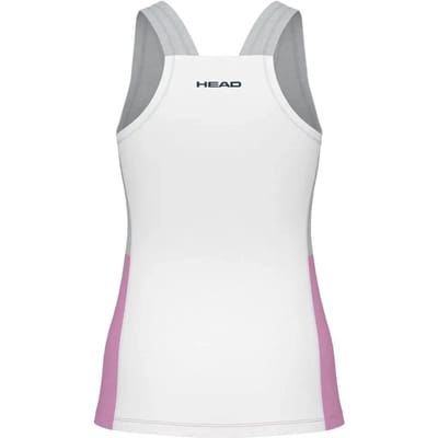 Head Play Tech Tank Top Woman