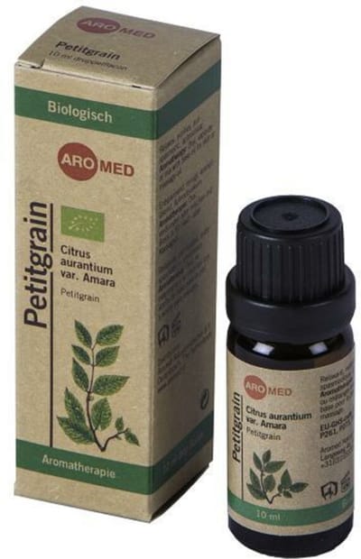 Aromed Olie Petitgrain 10 ml