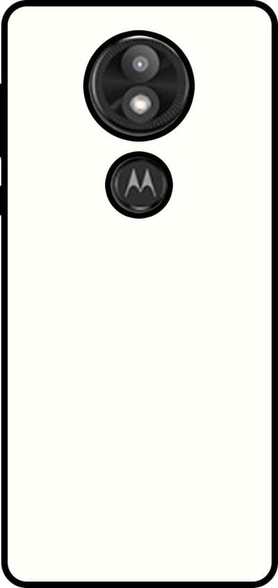 Geschikt voor Motorola Moto E5 Plus Sublimatie Hoesje TPU – Geschikt Voor Sublimatiedruk Warmtepers – Doe Het Zelf Case Met Eigen Foto Of Opdruk Geschikt Voor Motorola Moto E5 Plus – Smartphonica geschikt voor Motorola Moto E5 Plus