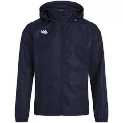 Waterdichte jas met rits Canterbury Club Vaposhield