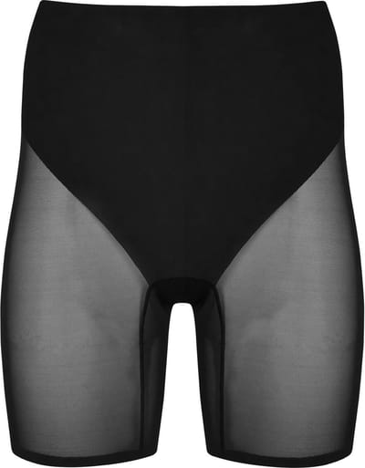 MAGIC Bodyfashion Sheer & Sexy Short - Black - Maat XXL