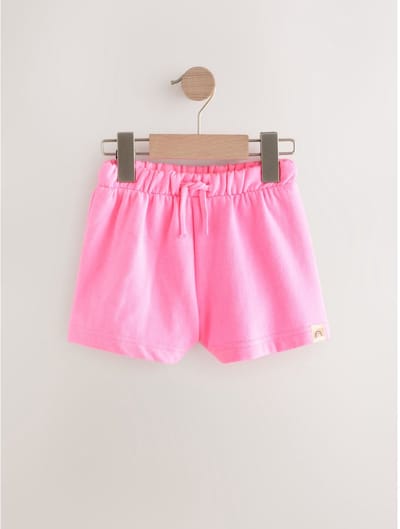 Next - Meisjes - paars - Shorts - Roze