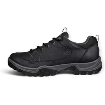 ECCO Receptor Trekk heren wandelschoenen zwart