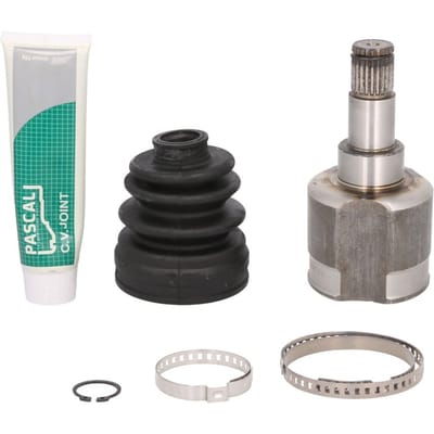 Homokineet reparatie set, aandrijfas PASCAL G7G006PC links